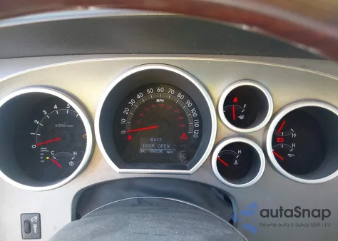 2014 Toyota Sequoia Platinum 5.7L V8 из США, поврежденный, VIN 5TDDY5G19ES098357